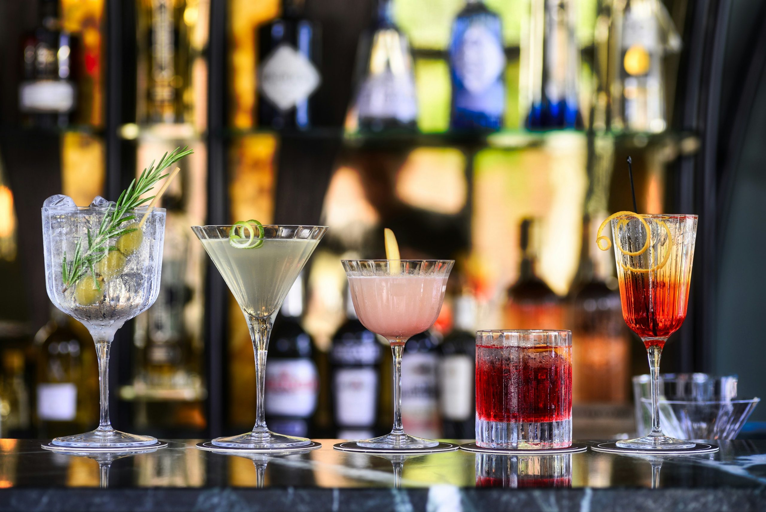 Alibi Bar & Lounge