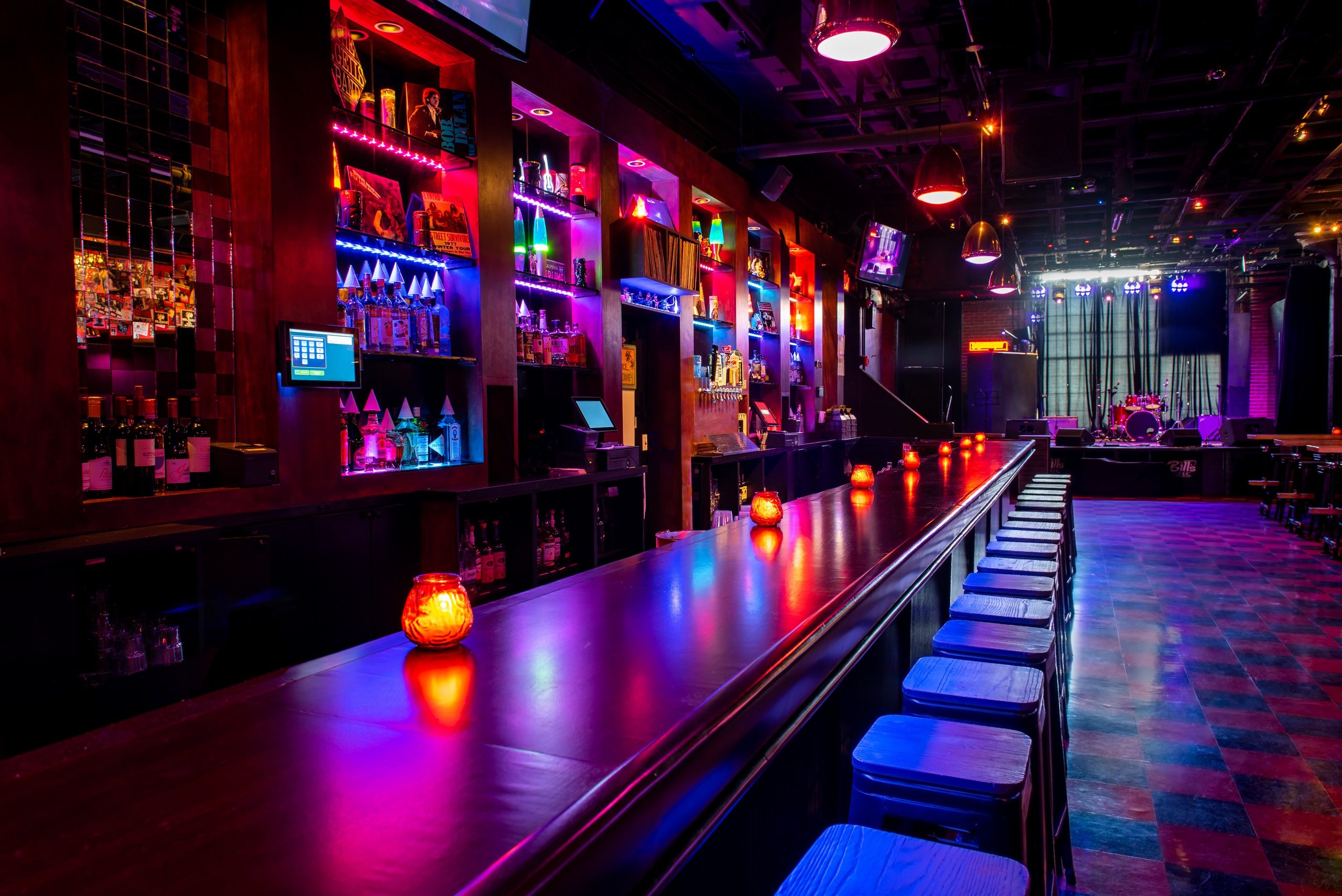 Bill's Bar & Lounge