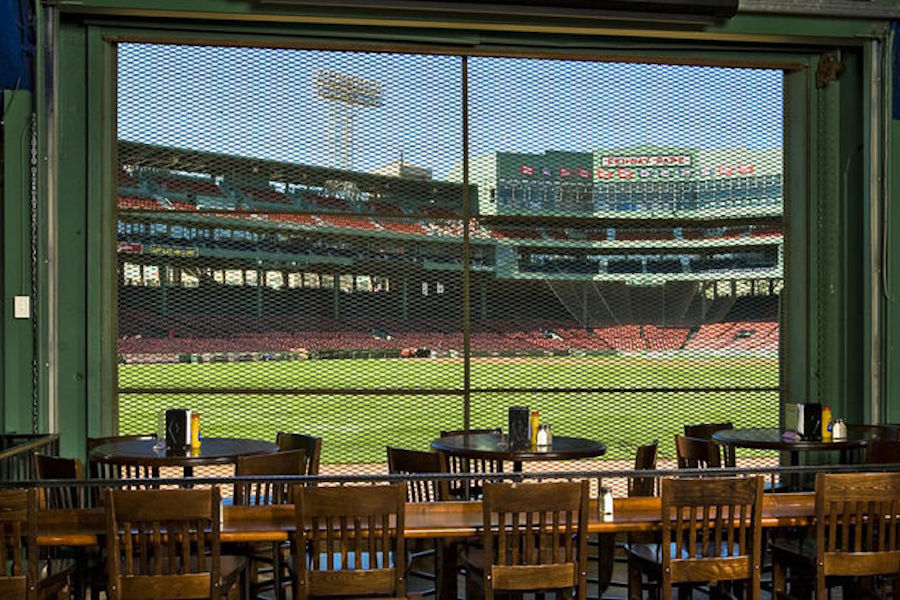 Bleacher Bar