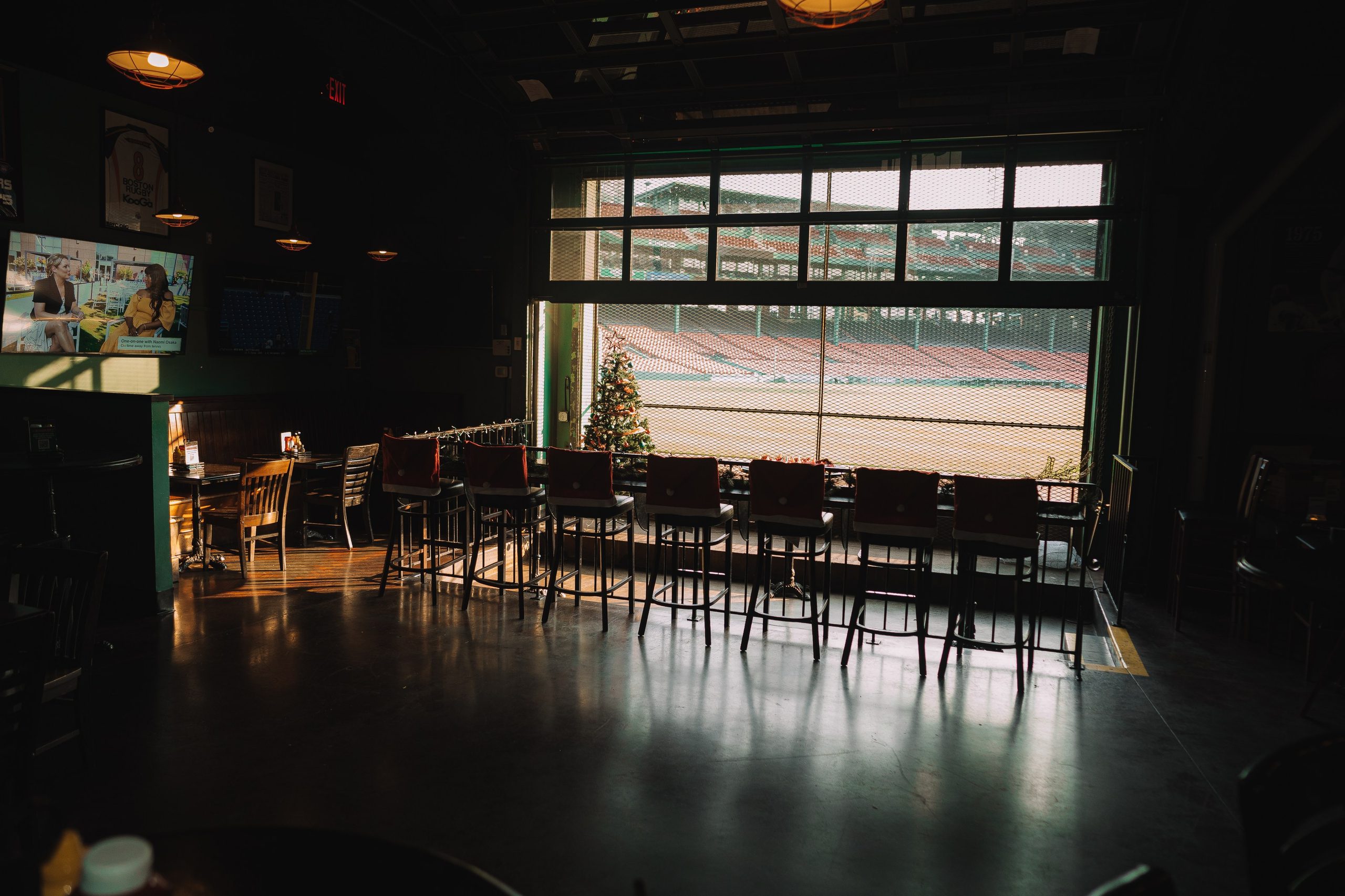 Bleacher Bar