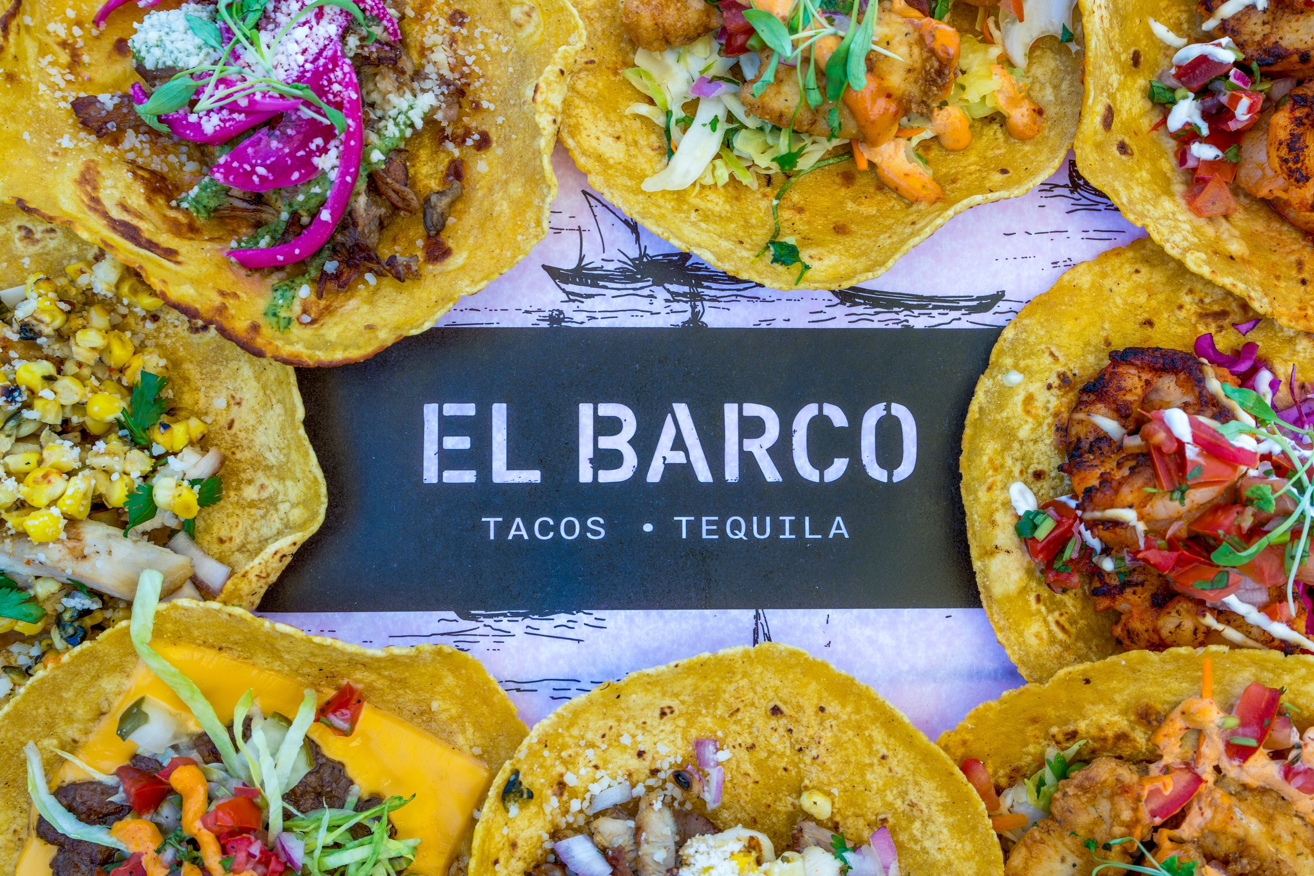 El Barco (Back Bay)