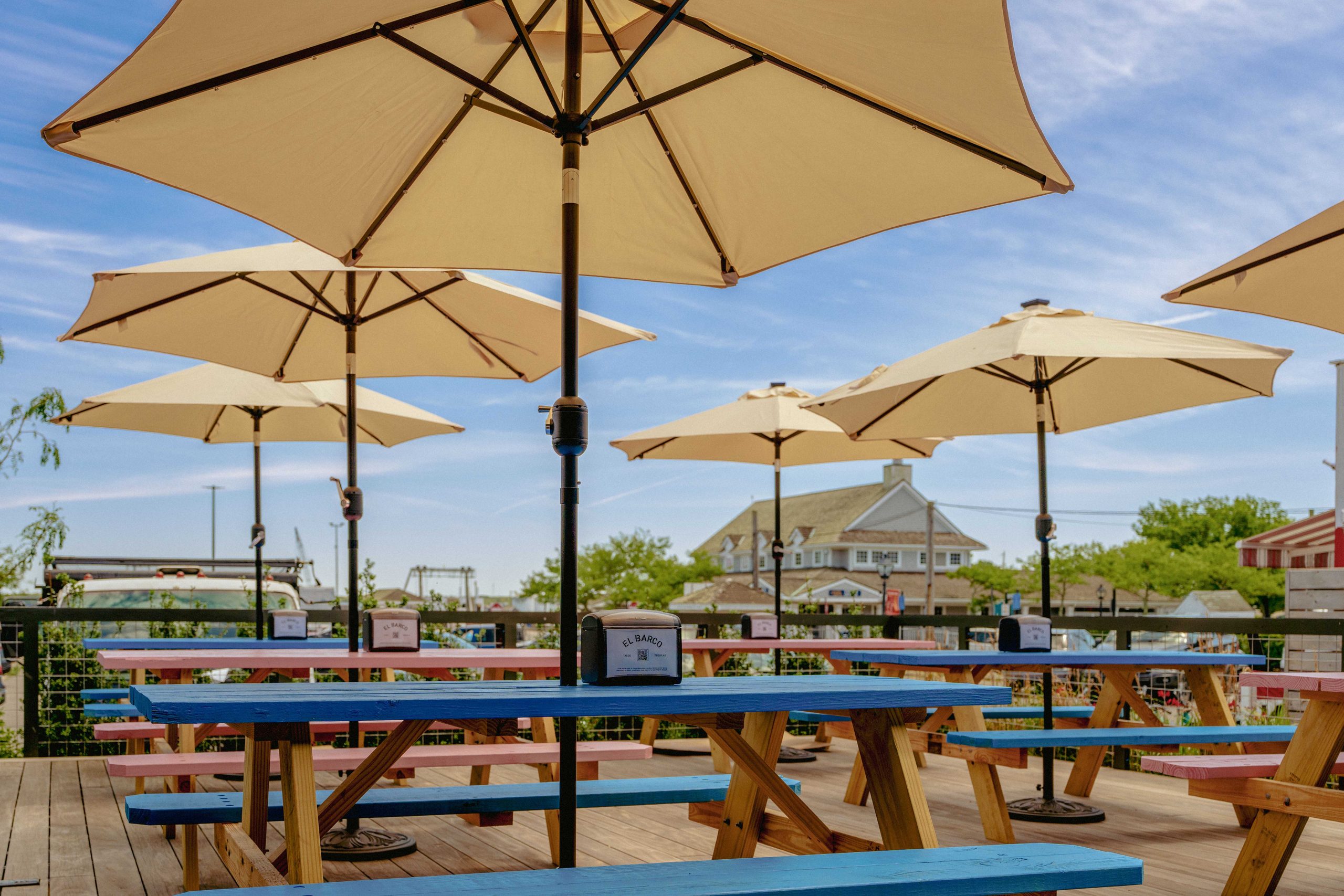 El Barco (Martha's Vineyard)
