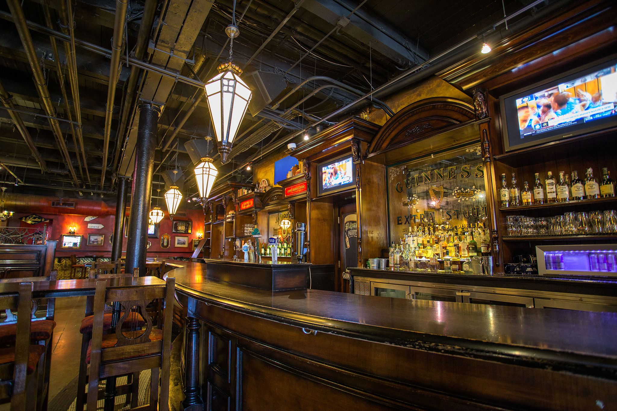 The Lansdowne Pub
