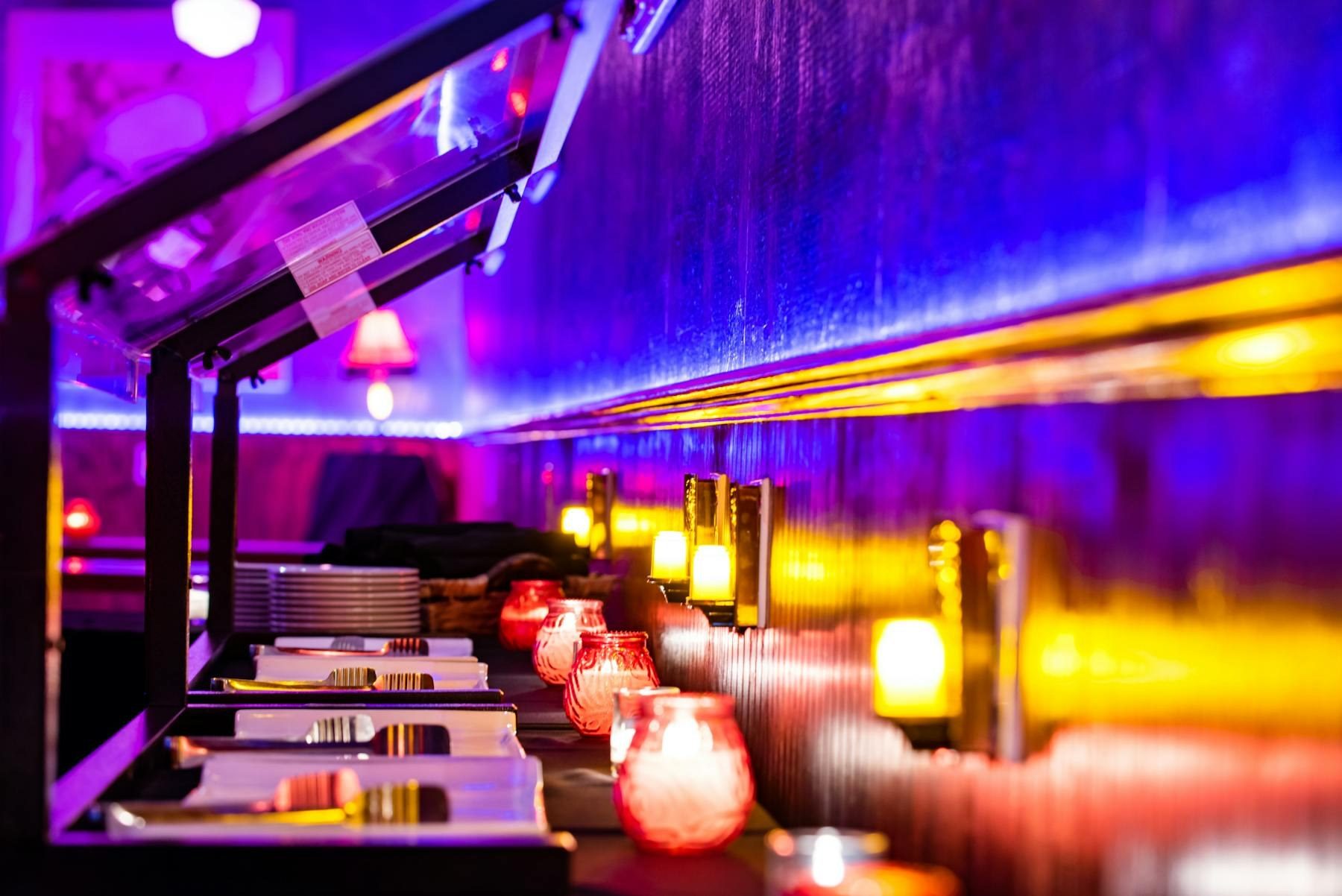 Lucky's Lounge
